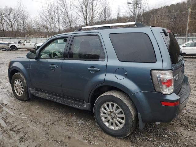 2011 Mercury Mariner Premier