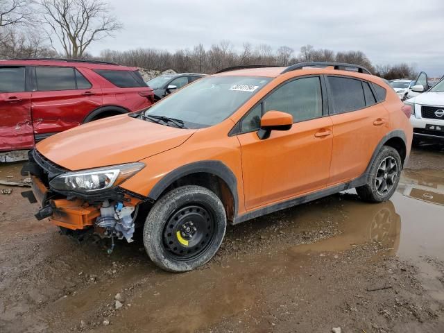 2018 Subaru Crosstrek Premium