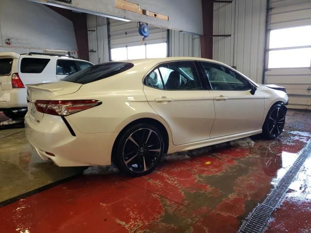 2018 Toyota Camry XSE