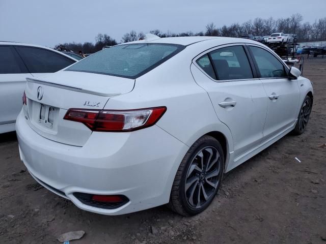 2018 Acura ILX Premium