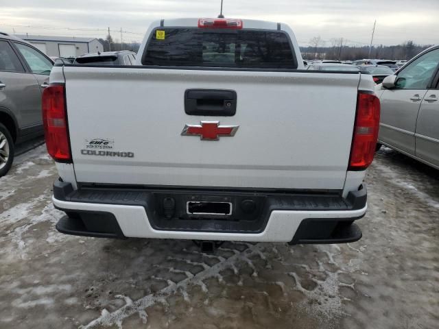 2017 Chevrolet Colorado Z71