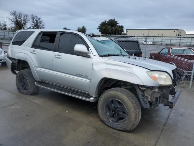 2003 Toyota 4runner Limited