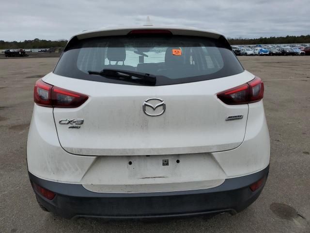 2019 Mazda CX-3 Sport