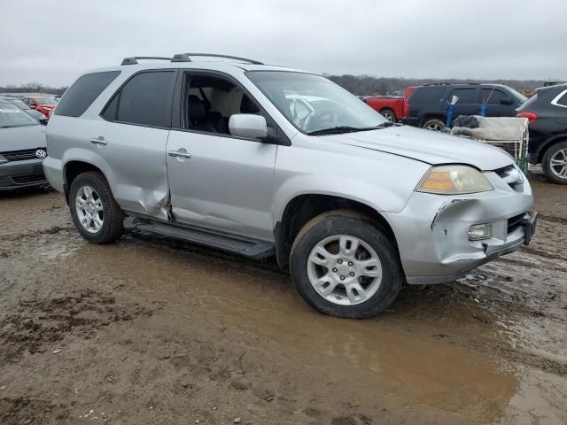 2004 Acura MDX Touring