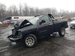 Salvage cars for sale at Finksburg, MD auction: 2009 Chevrolet Silverado C1500