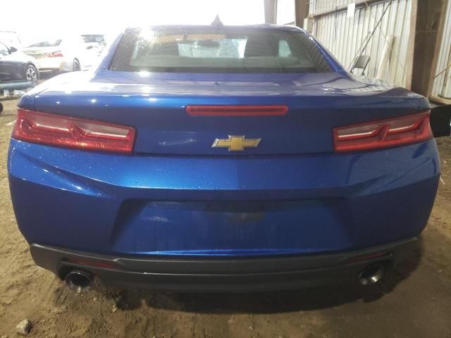 2018 Chevrolet Camaro LT