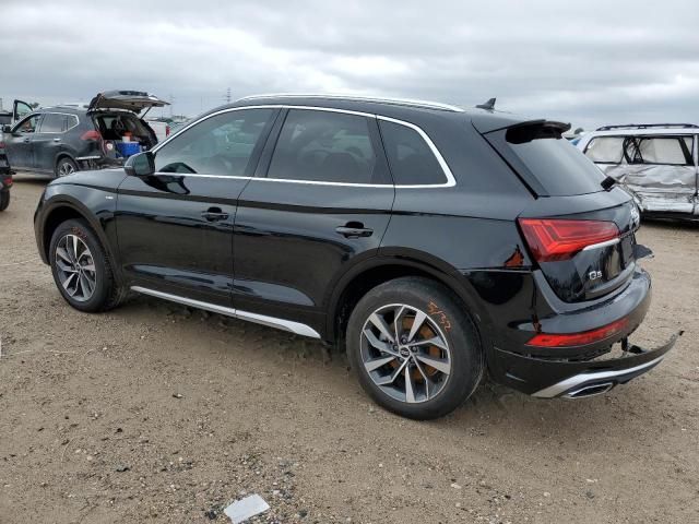 2022 Audi Q5 Premium Plus 45