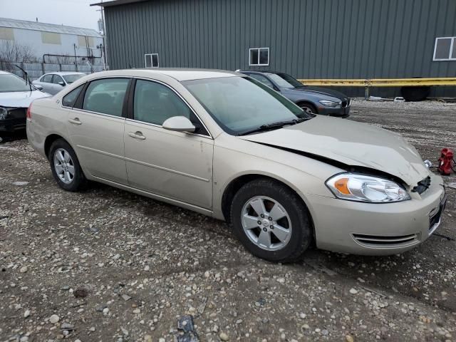 2008 Chevrolet Impala LT