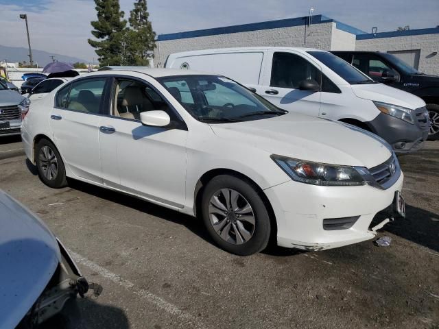 2014 Honda Accord LX