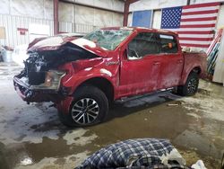 Salvage cars for sale at Helena, MT auction: 2020 Ford F150 Supercrew