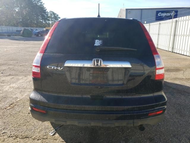 2011 Honda CR-V EX