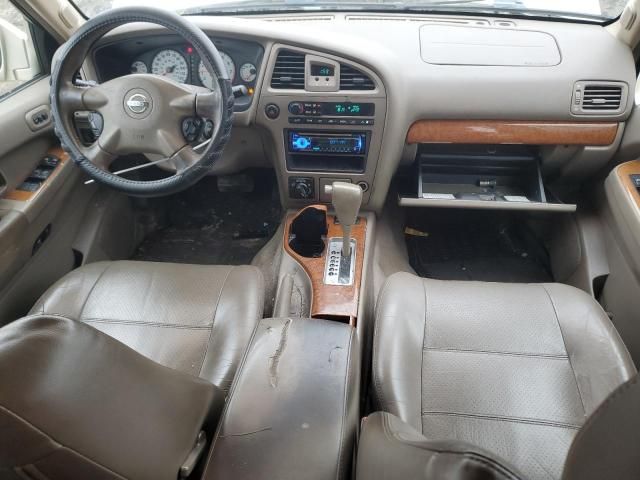 2003 Nissan Pathfinder LE