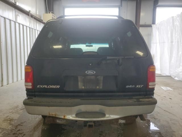 1998 Ford Explorer