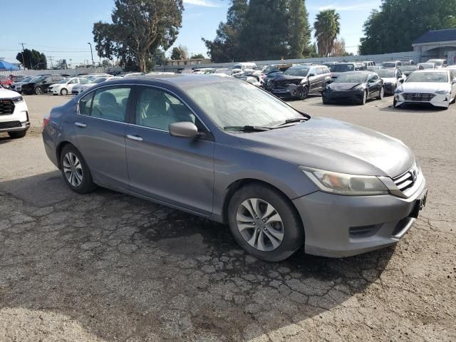 2013 Honda Accord LX