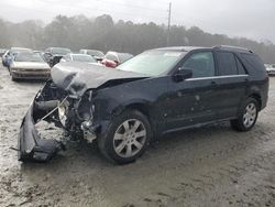 Salvage cars for sale from Copart Savannah, GA: 2008 Cadillac SRX