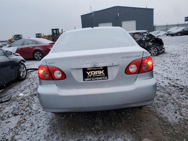 2005 Toyota Corolla CE