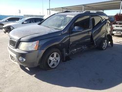 Vehiculos salvage en venta de Copart Anthony, TX: 2009 Pontiac Torrent