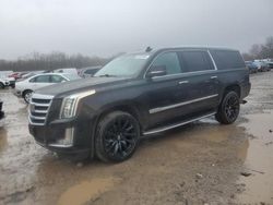 Cadillac Vehiculos salvage en venta: 2020 Cadillac Escalade ESV