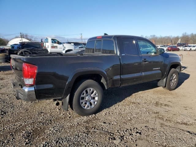 2017 Toyota Tacoma Access Cab