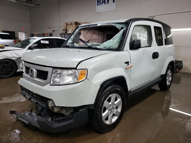 2011 Honda Element EX