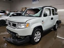 Honda Element EX Vehiculos salvage en venta: 2011 Honda Element EX