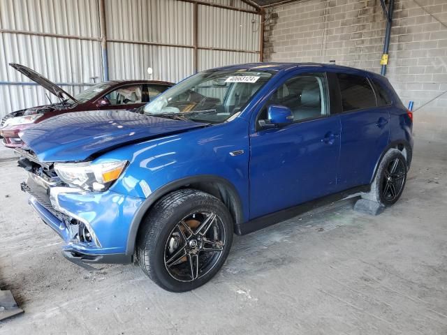 2018 Mitsubishi Outlander Sport ES