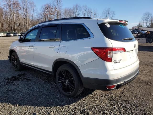 2021 Honda Pilot SE