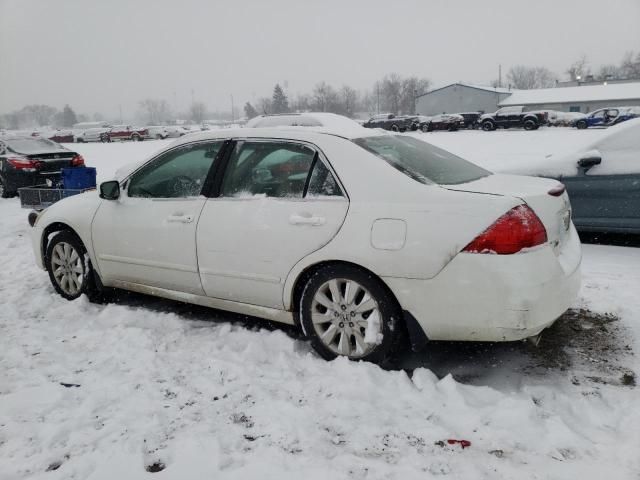 2007 Honda Accord EX