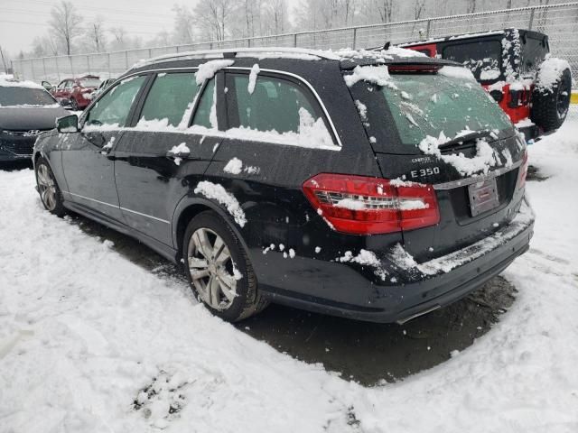 2011 Mercedes-Benz E 350 4matic Wagon