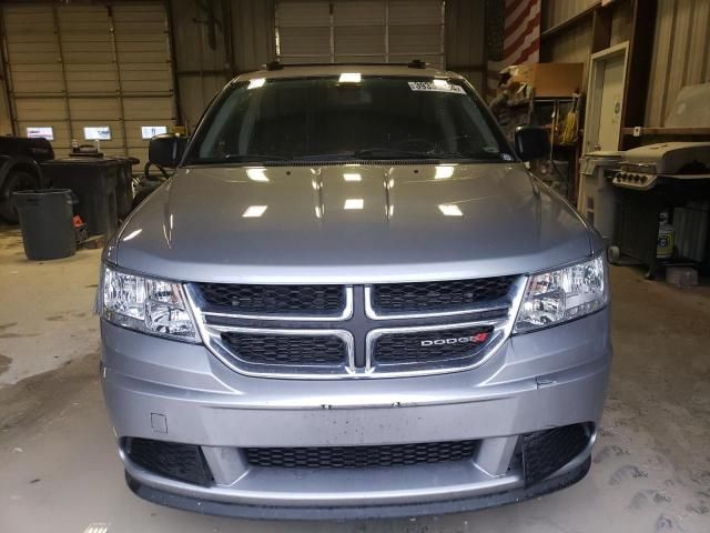 2020 Dodge Journey SE