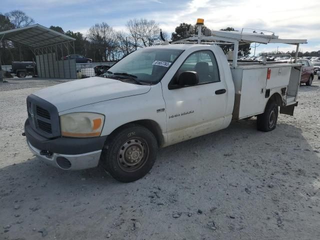 2006 Dodge RAM 2500 ST