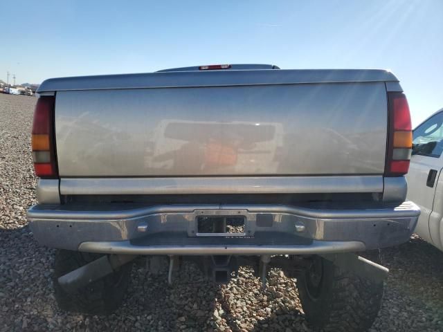 2001 Chevrolet Silverado K1500