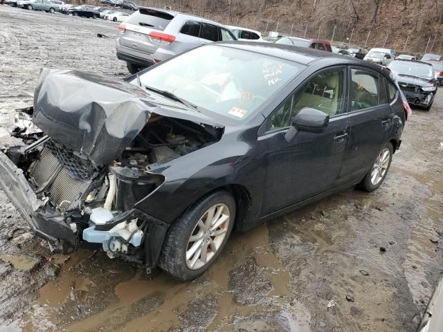 2013 Subaru Impreza Premium