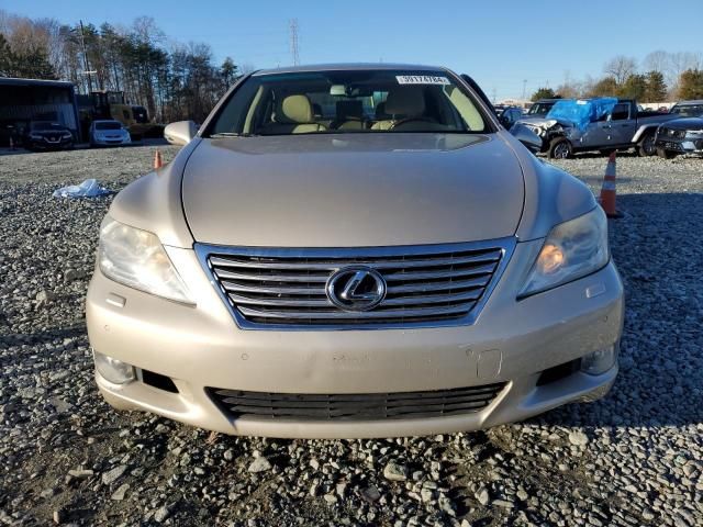 2010 Lexus LS 460L