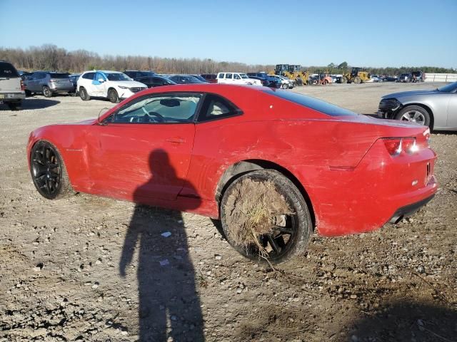 2011 Chevrolet Camaro LS