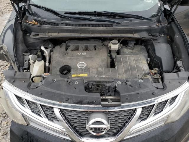 2012 Nissan Murano S