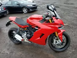 2020 Ducati Supersport en venta en New Britain, CT