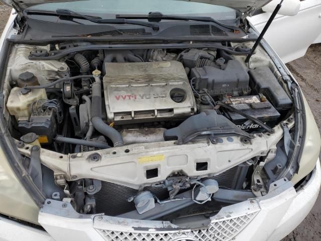 2007 Toyota Camry Solara SE