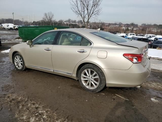 2011 Lexus ES 350