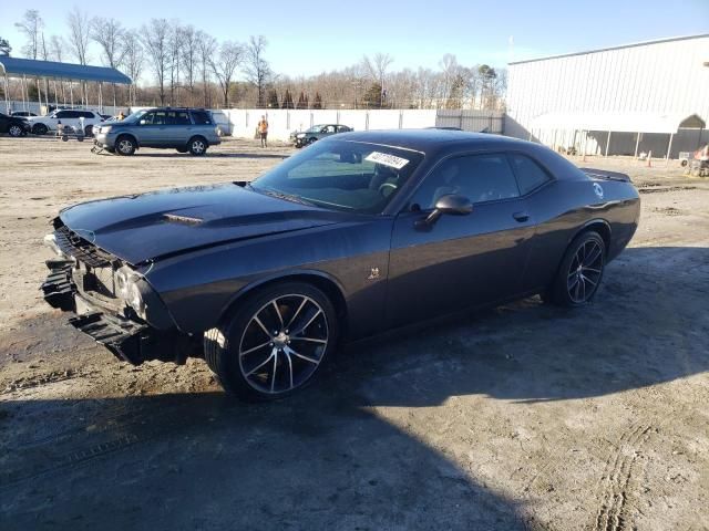 2016 Dodge Challenger R/T Scat Pack