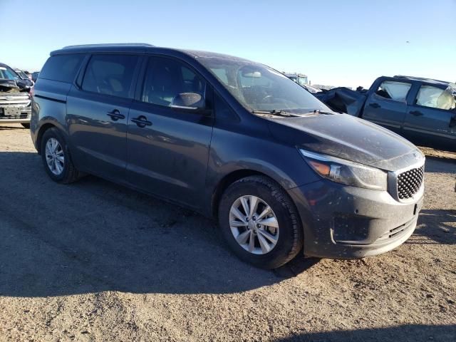 2017 KIA Sedona LX