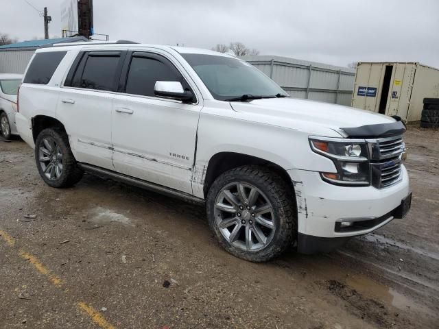 2015 Chevrolet Tahoe K1500 LTZ