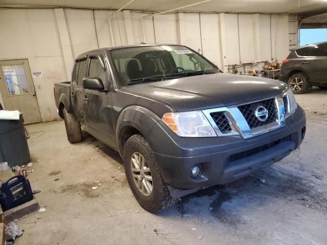 2015 Nissan Frontier S