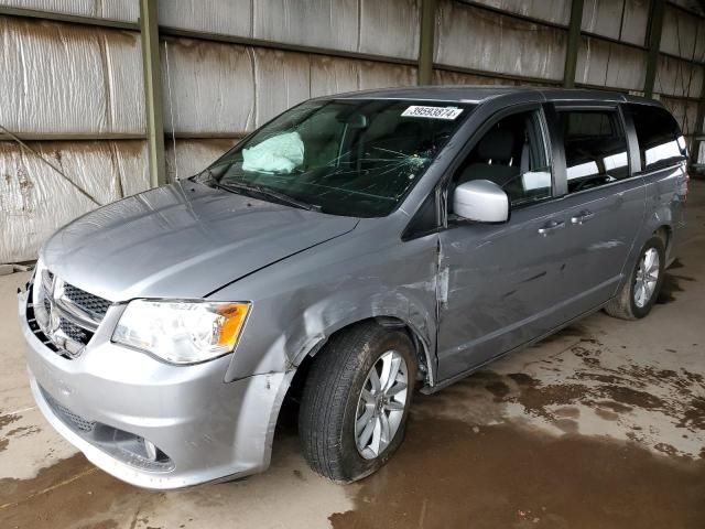 2020 Dodge Grand Caravan SE