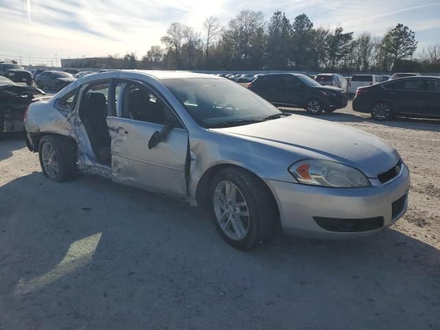 2014 Chevrolet Impala Limited LTZ