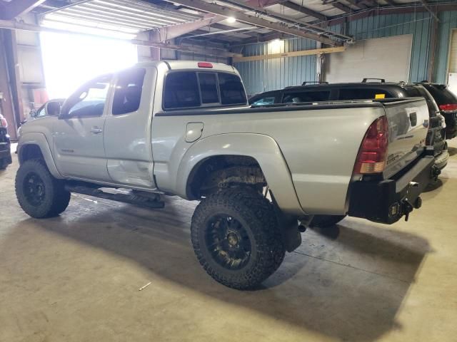 2006 Toyota Tacoma Access Cab