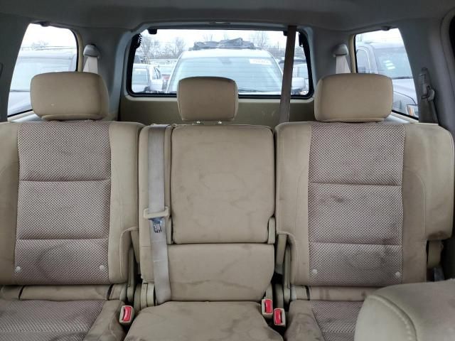 2006 Nissan Armada SE