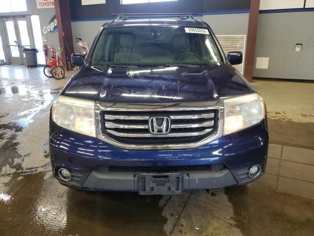 2013 Honda Pilot Touring