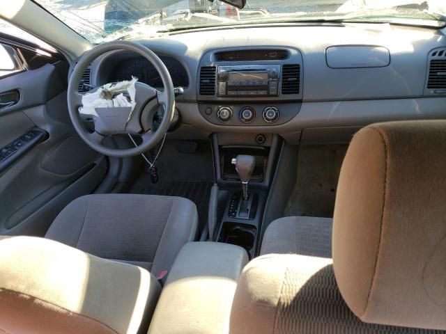 2006 Toyota Camry LE