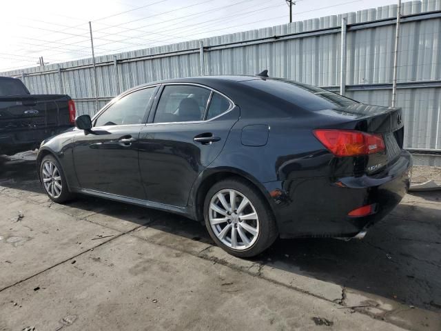 2008 Lexus IS 250